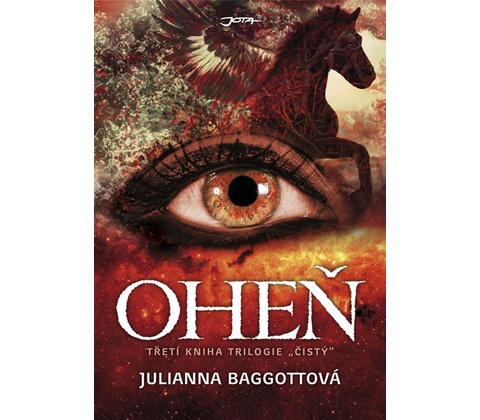 Oheň