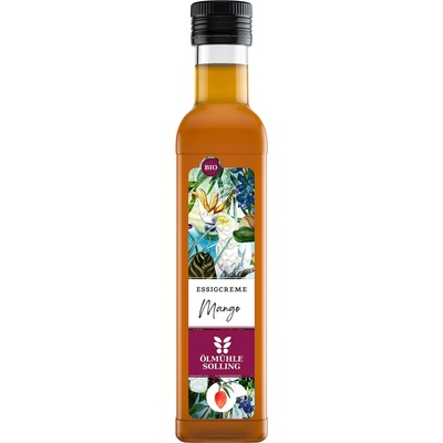 Ölmühle Solling Bio octový krém z manga 250 ml