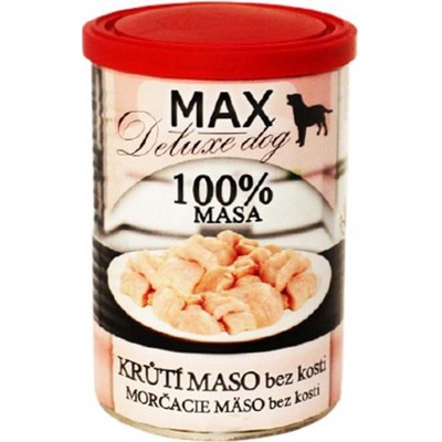 Sokol Falco MAX deluxe morčacia svalovina bez kosti 400 g
