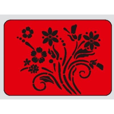 ForWall Šablóna DXL 320 43 x 56 cm