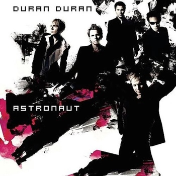 Duran Duran - Astronaut (Indie Exclusive) (Milky Clear Coloured) (2 LP) (4050538777284)