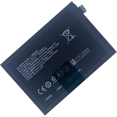 OPPO BLP787 Литиево-полимерна Батерия 3.80V / 3910mAh