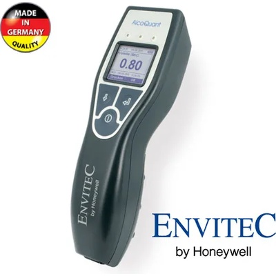EnviteC ALCOQUANT 6020plus - надежден немски калибриран дрегер (ENV-6020+)
