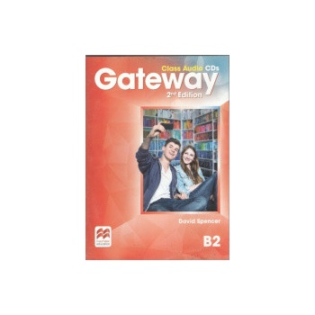 Gateway 2nd Ed B2 Class CD