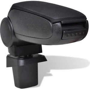 vidaXL Подлакътник за кола за Suzuki SX4 (след 2007) (150272)