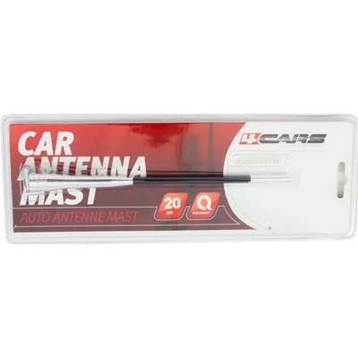 4CARS ANTÉNNY PRÚT 20CM