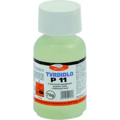 Tvrdidlo pro Eprosiny a epoxidy P11 70g – Zbozi.Blesk.cz