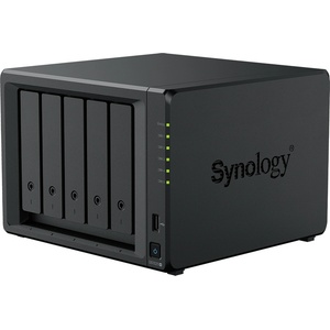 Synology DS1525+ NAS устройство