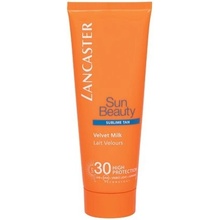 Lancaster Sun Beauty mléko na opalování SPF30 400 ml