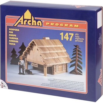 Archaprogram Hospoda 147 ks