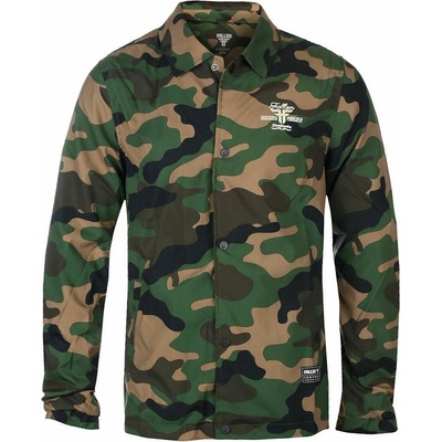 Fallen bunda dětská FJJ1CA01 Purely Camo