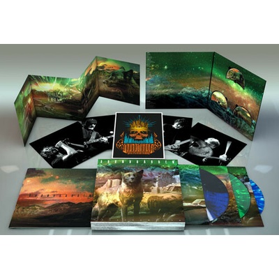 Soundgarden - Telephantasm / Best Of / Super Deluxe Box LP / CD