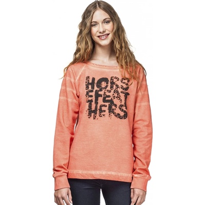 Horsefeathers Lea Sweatshirt washed peach
