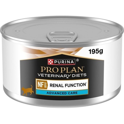 Pro Plan Veterinary Diets Feline NF Renal Function Advanced Care 195 g
