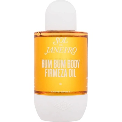 Sol de Janeiro Bum Bum Body Firmeza Oil укрепващо масло за тяло за жени 100 мл