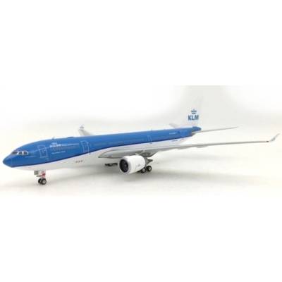 Phoenix Airbus A330-203 společnost KLM Royal Dutch Airlines 2003s Colors Named Piazza San Marco Venezia Nizozemí 1:400