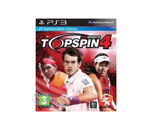 Top Spin 4