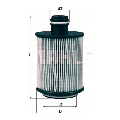 MAHLE OLEJOVÝ FILTER MAHLE 55577033 55565960 93191747