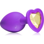 Blush Novelties Temptasia Bling Plug Small анален разширител Purple 7, 2 см
