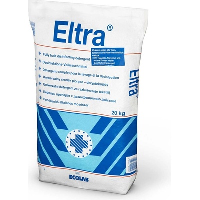 Eltra prací prášek dezinfekční 20 kg