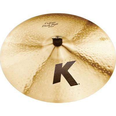 Zildjian 20" K Custom Dark