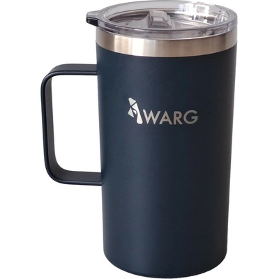 Warg Steelos termohrnček Richtr 500 ml tmavomodrá