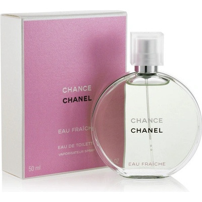 Chanel Chance Eau Fraiche toaletná voda dámska 100 ml tester