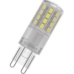 OSRAM LED крушка Ledvance PIN 48 320° P 827 Clear, G9, 4.5W, 600lm, 2700K (AC58953)