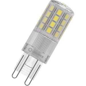 OSRAM LED крушка Ledvance PIN 48 320° P 827 Clear, G9, 4.5W, 600lm, 2700K (AC58953)