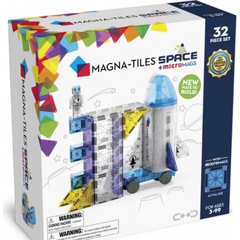 Magna-Tiles Space 32 ks
