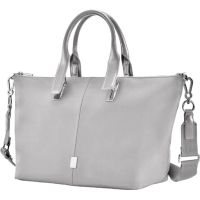 Samsonite dámská kabelka UP-LINE smetanová 149506-2167-1CNU ice grey