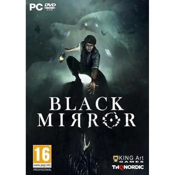 THQ Nordic Black Mirror (PC)