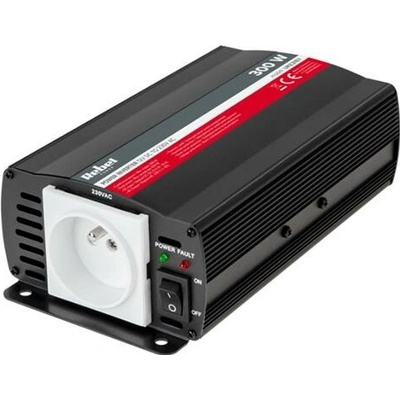 REBEL URZ3167 12V/230V 300W