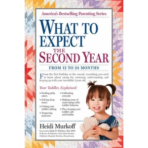 What to Expect the Second Year | Heidi Murkoff (ISBN: 9780761152774)