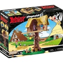 Playmobil 71016 Asterix Trubadix a dom na strome