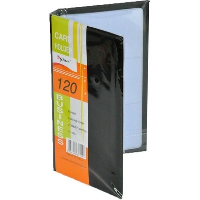 Визитник 120 визитки