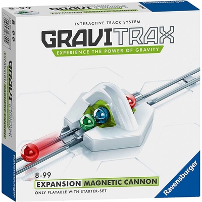 Ravensburger GraviTrax Magnetický kanon – Zboží Živě