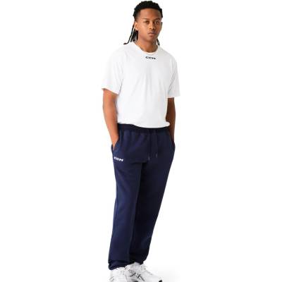CCM Team Fleece Jogger Navy
