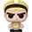 Funko Фигура Funko POP! Animation: The Grim Adventure of Billy & Mandy - Mandy #1912 (101389)