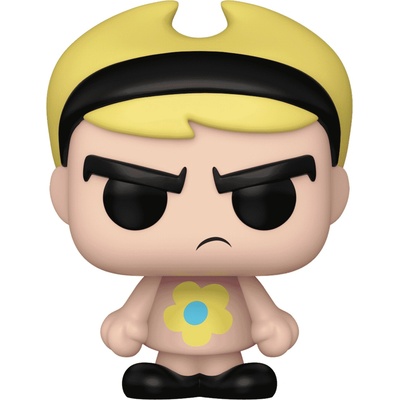 Funko Фигура Funko POP! Animation: The Grim Adventure of Billy & Mandy - Mandy #1912 (101389)