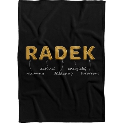 Impar Deka Gold Radek 200x140