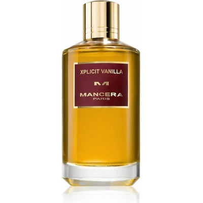 Mancera Paris Xplicit Vanilla parfémovaná voda unisex 120 ml