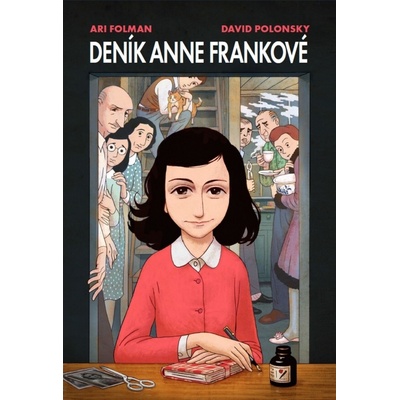 Deník Anne Frankové