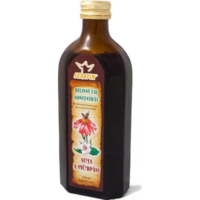 Serafin čajový koncentrát 250 ml