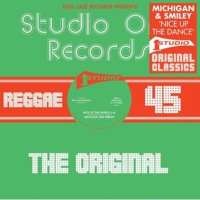 Nice Up the Dance - Michigan and Smiley LP