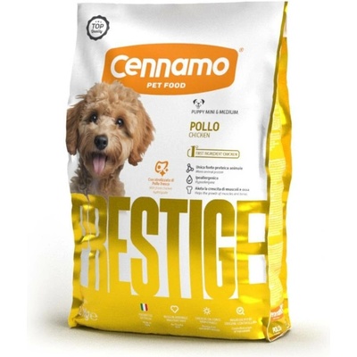 Cennamo Prestige Puppy Mini & Medium Chicken 2 kg