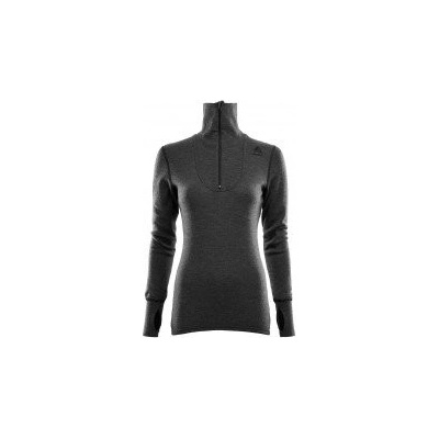 Aclima Doublewool Marengo/Jet Black