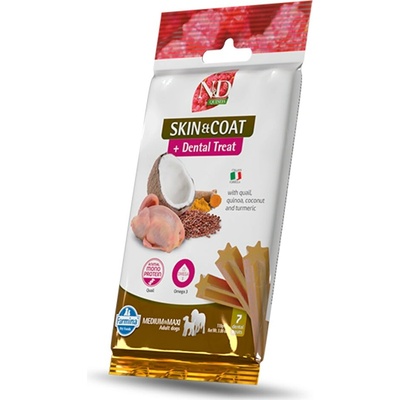 Farmina Quinoa Dog Skin Coat Quail Adult medium & maxi 100 g