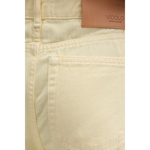 ViCOLO дънки relaxed fit дамски (DAB5150) - answear - 154,49 лв