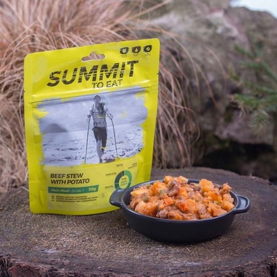 Summit To Eat Beef Stew with Potato 190 g